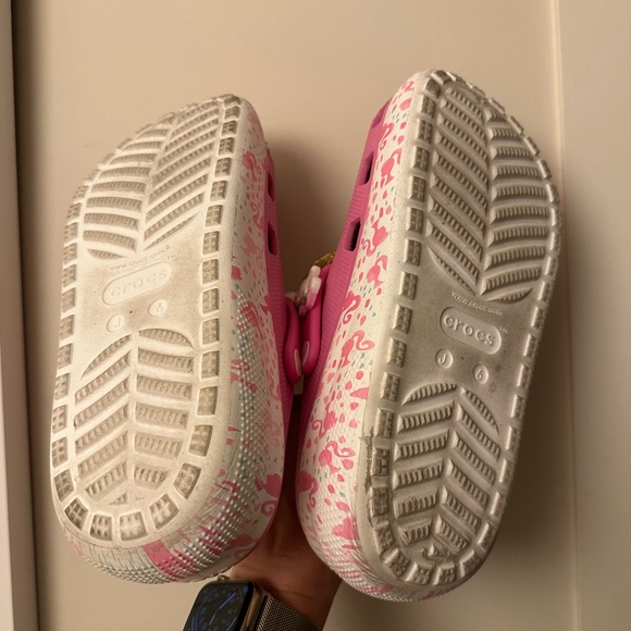 BARBIE CROCS - Picture 8 of 9